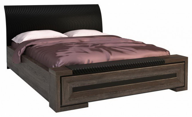 Кровать со скамейкой CORINO MEBIN 140
